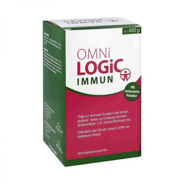 Omni Logic Immun Pulver (450 g)