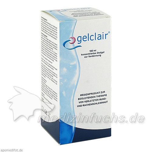 Gelclair, 180 ML