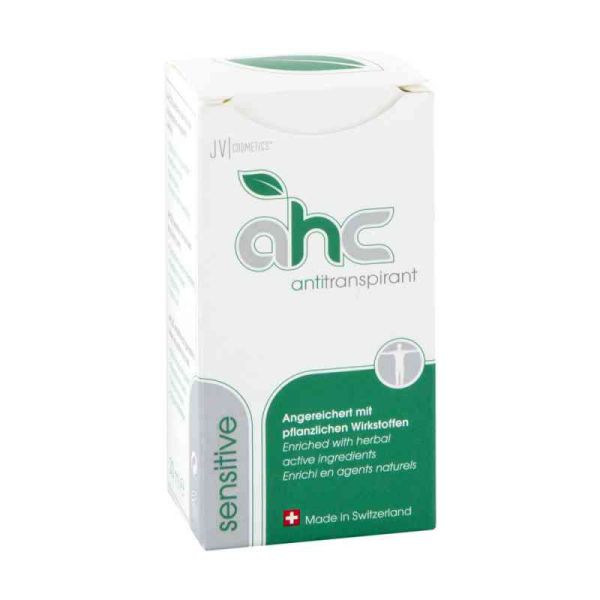Ahc sensitive Antitranspirant flüssig (30 ml)