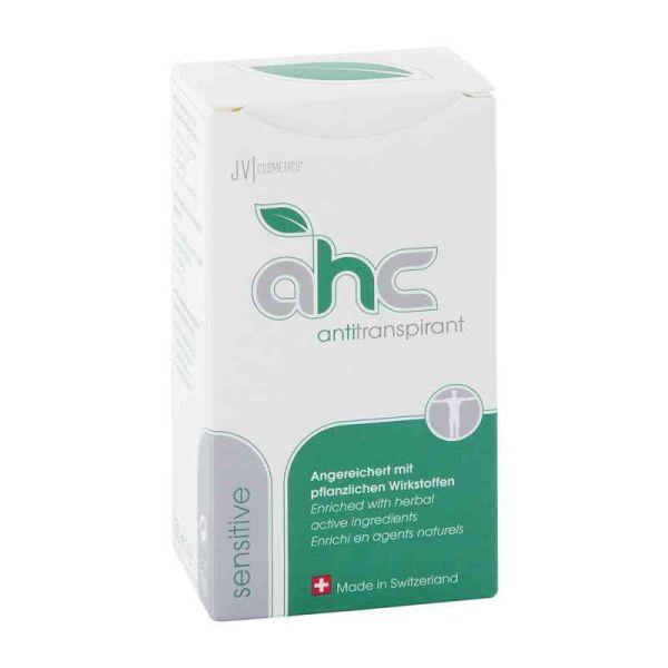 Ahc sensitive Antitranspirant flüssig (50 ml)