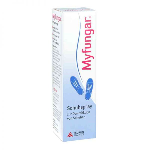 Myfungar Schuhspray (100 ml)