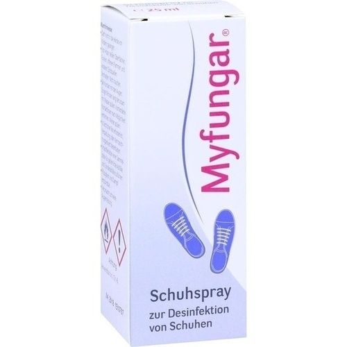 Myfungar Schuhspray, 25 ML