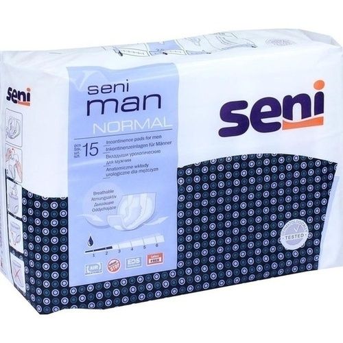 Seni Man Normal, 15 ST