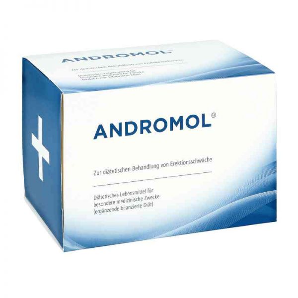 Andromol Kapseln (180 stk)
