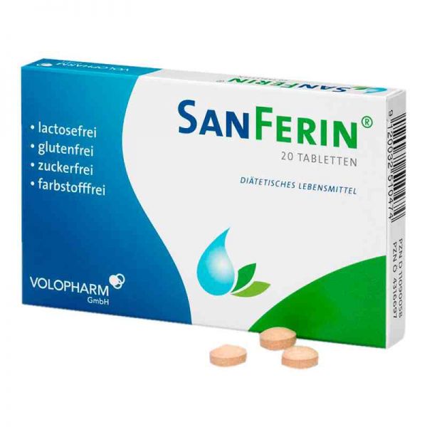 Sanferin Tabletten (20 stk)