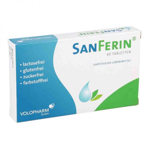 Sanferin Tabletten (40 stk)