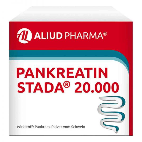 Pankreatin STADA 20000 Aliud (200 stk)