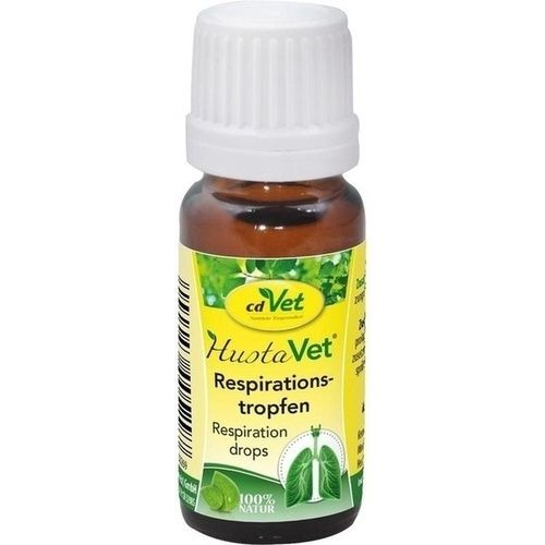 HustaVet Respirationstropfen, 10 ML