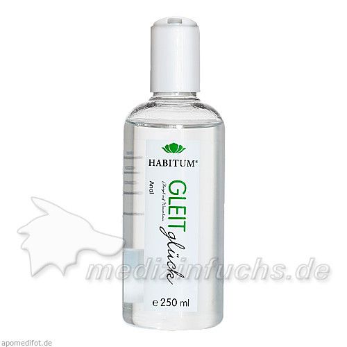 HABITUM GLEITGLÜCK ANAL, 250 ML