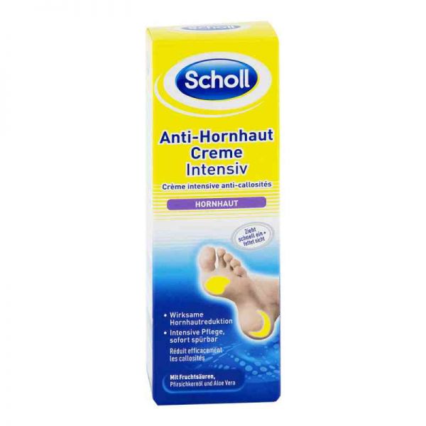 Scholl Anti-hornhaut Creme (75 ml)