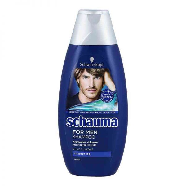 Schauma Shampoo for Men (400 ml)