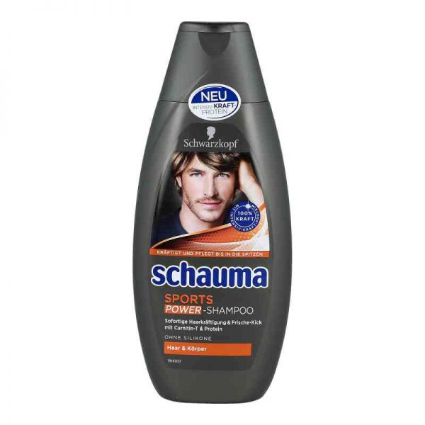 Schauma Shampoo Sports (400 ml)