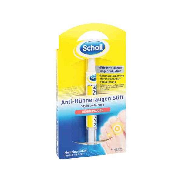 Scholl Anti-hühneraugen Stift (2 ml)