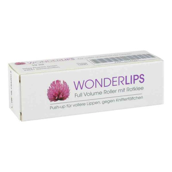 Wonderlips Lippenpflege-roller (10 ml)