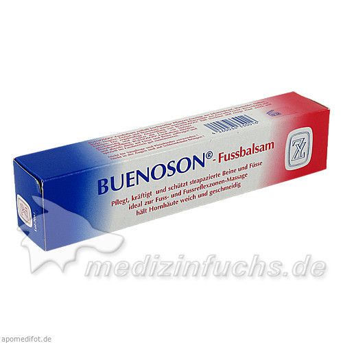 BUENOSON-Fußbalsam, 50 G