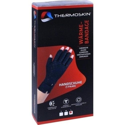 Thermoskin Wärmebandage Handschuh L, 2 ST