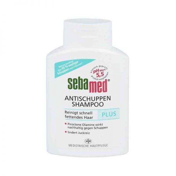 Sebamed Anti Schuppen Shampoo Plus (200 ml)