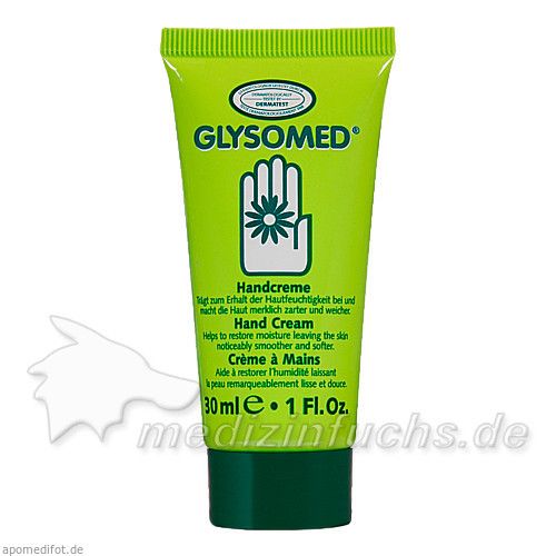 Glysomed Handcreme, 30 ML