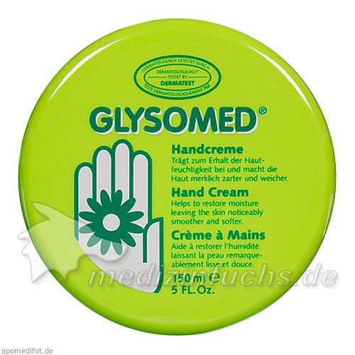 Glysomed Handcreme, 150 ML