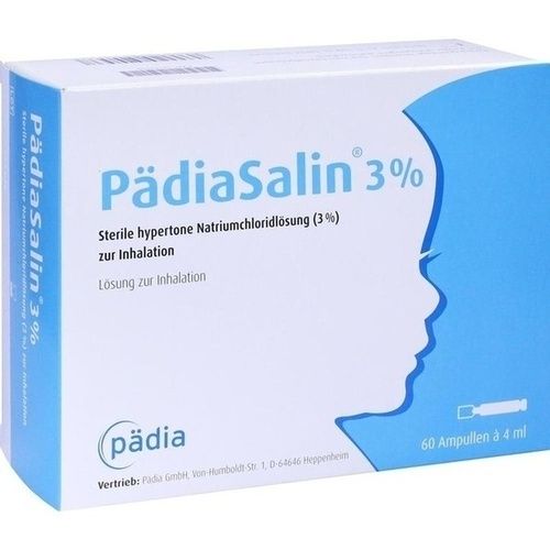 PädiaSalin 3 %, 60 ST