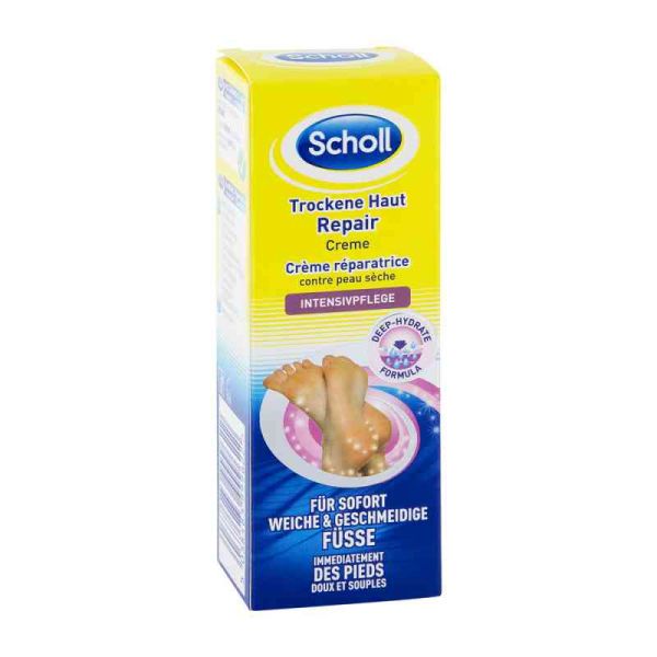 Scholl Trockene Haut Repair Creme (60 ml)