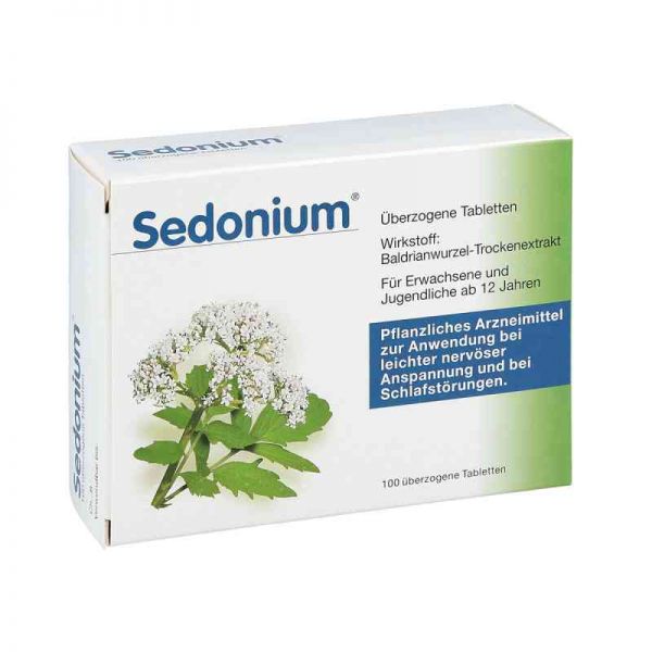 Sedonium (100 stk)