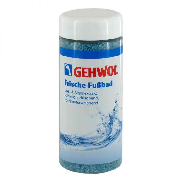 Gehwol Frische-fussbad (330 g)