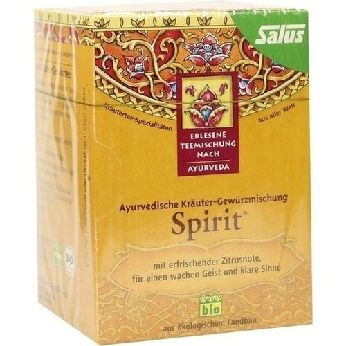 Spirit Kräutertee bio Salus, 15 ST