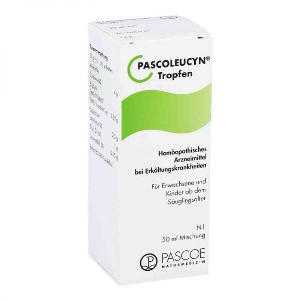 Pascoleucyn Tropfen (50 ml)