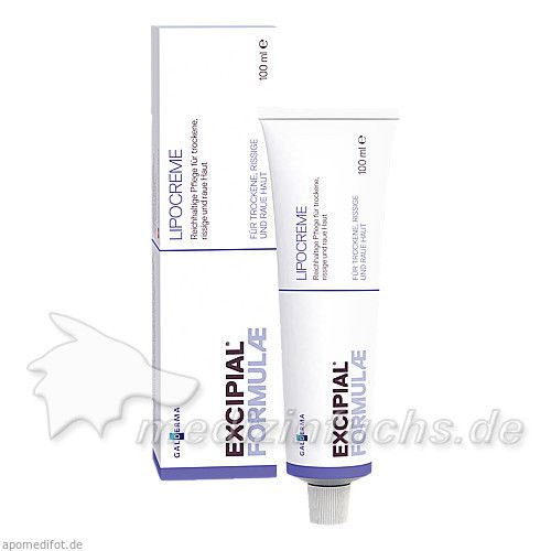 Excipial Lipocreme, 100 ML