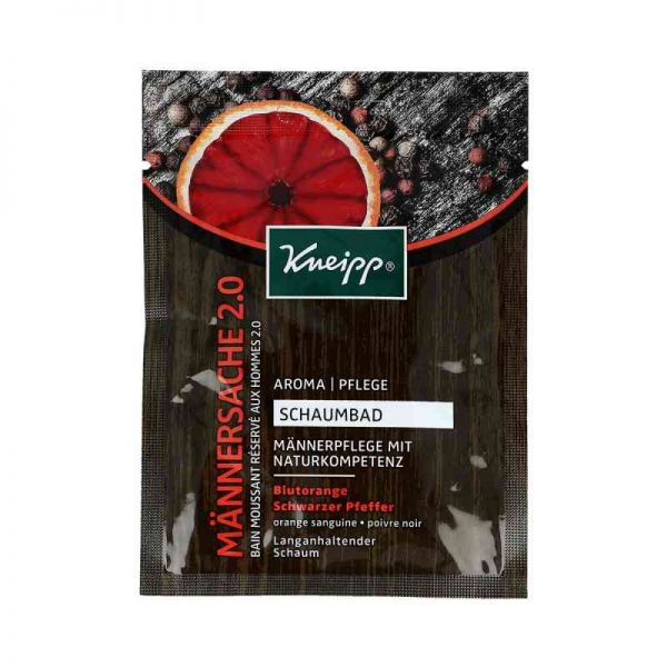 Kneipp Aroma Pflegeschaumbad Männersache 2.0 (50 ml)