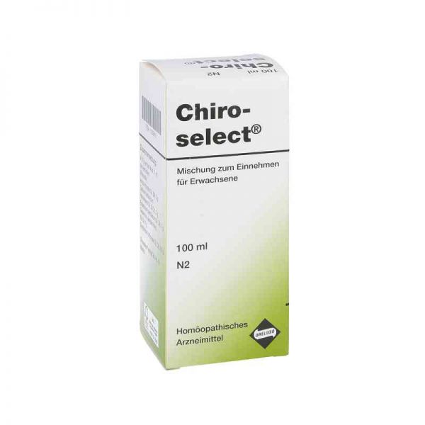 Chiroselect (100 ml)