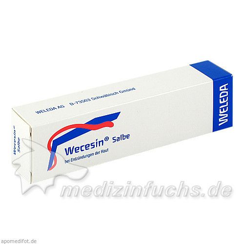 WECESIN Salbe, 25 G