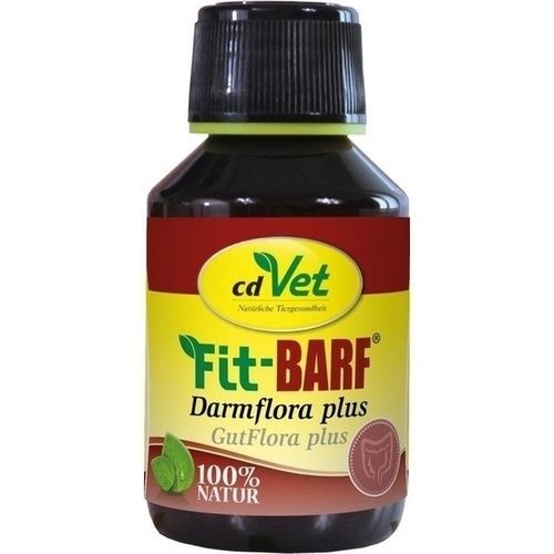 Fit-BARF DarmFlora plus vet., 100 ML