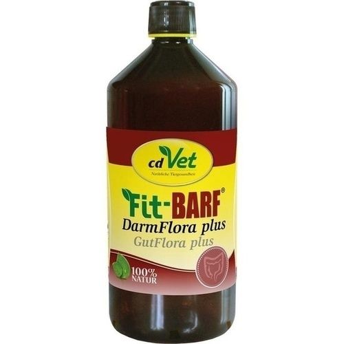 Fit-BARF DarmFlora plus vet., 1 L