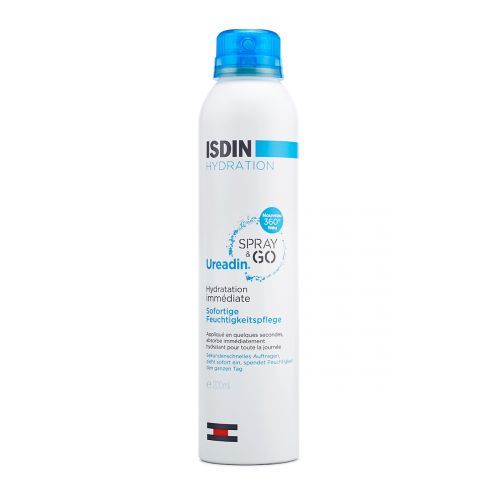 ISDIN UREADIN SPRAY & GO, 200 ML