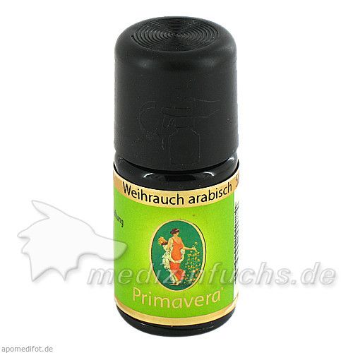 Weihrauch indisch Bio, 5 ML