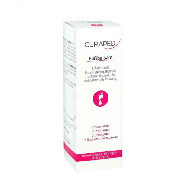 Curaped Fussbalsam (100 ml)