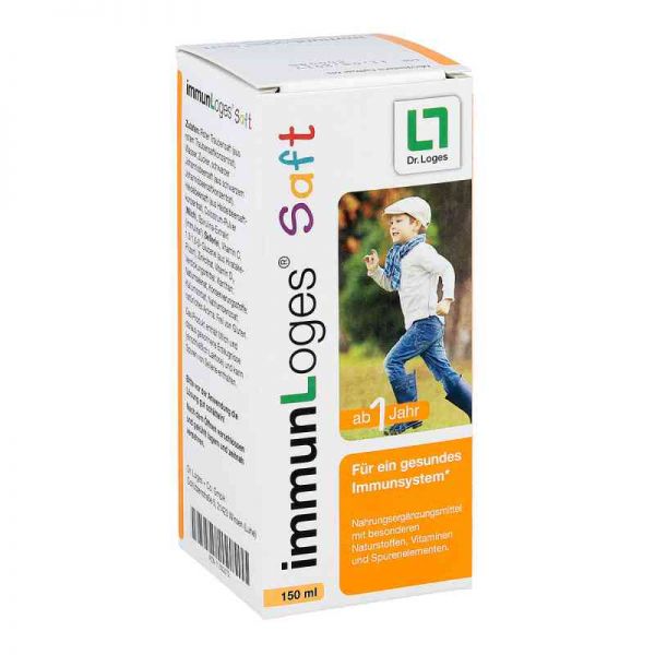 Immun Loges Saft (150 ml)