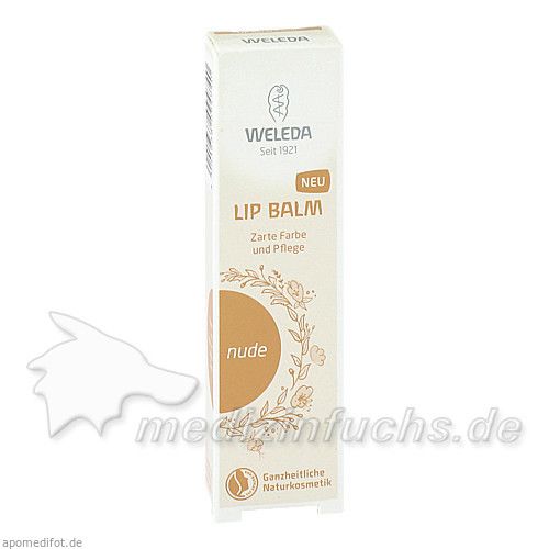 WELEDA Lip Balm nude, 10 ML