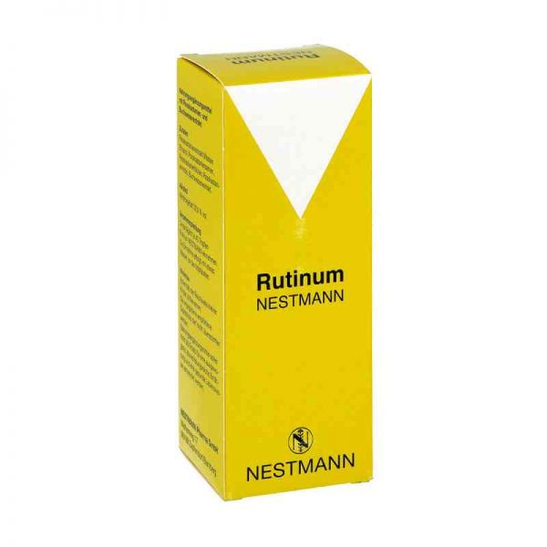 Rutinum Nestmann Tropfen (100 ml)