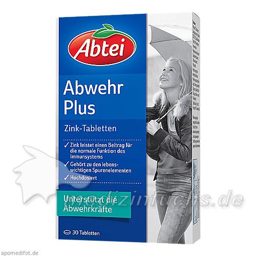 Abtei Abwehr Plus, 30 ST