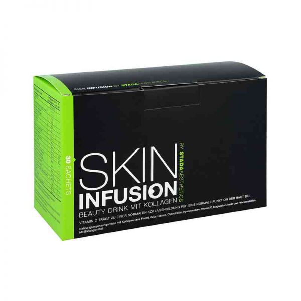 Skin Infusion by Stada Aesthetics Beauty Drink (30 stk)