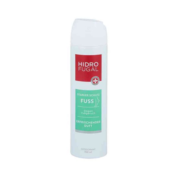 Hidrofugal Fussspray (150 ml)