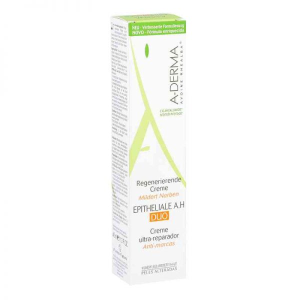 Aderma Epitheliale A.h Duo Creme (40 ml)