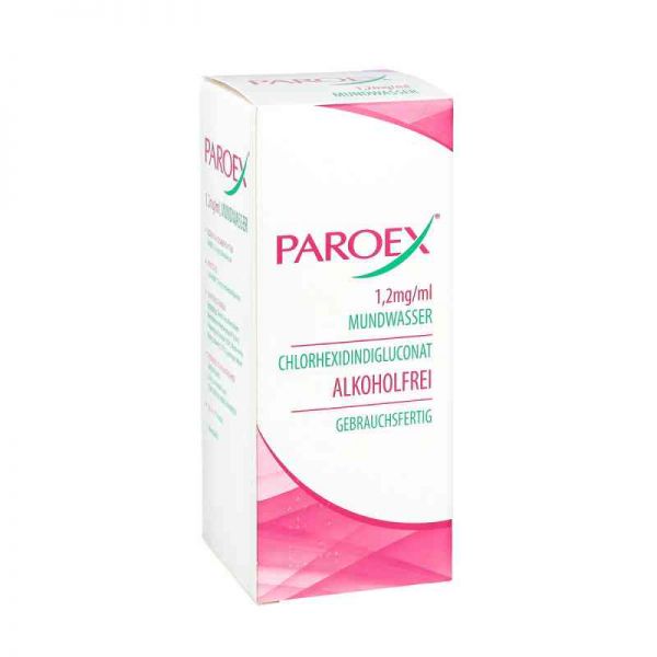 PAROEX 1,2mg/ml Mundwasser (300 ml)