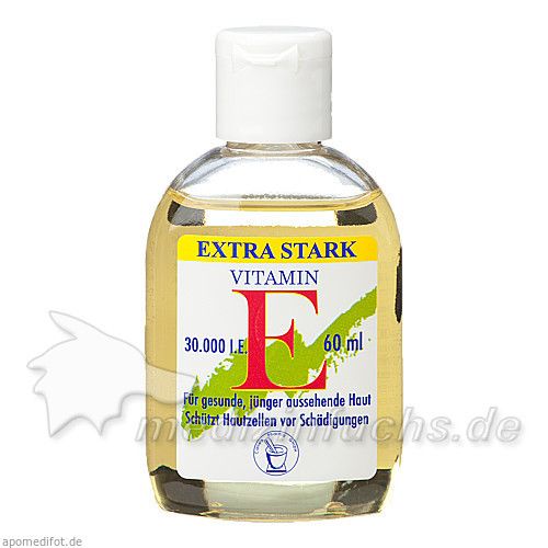 VITAMIN E , 60 ML