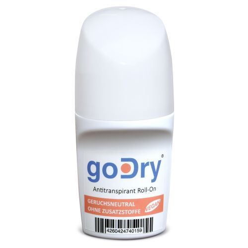 goDry Roll on, 50 ML