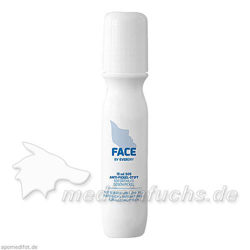 everdry SOS Anti-Pickel-Stift, 15 ML