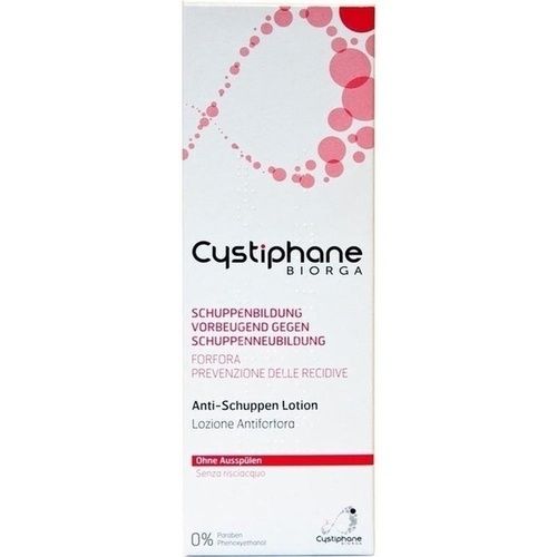 Cystiphane Biorga Anti-Schuppen Lotion, 200 ML